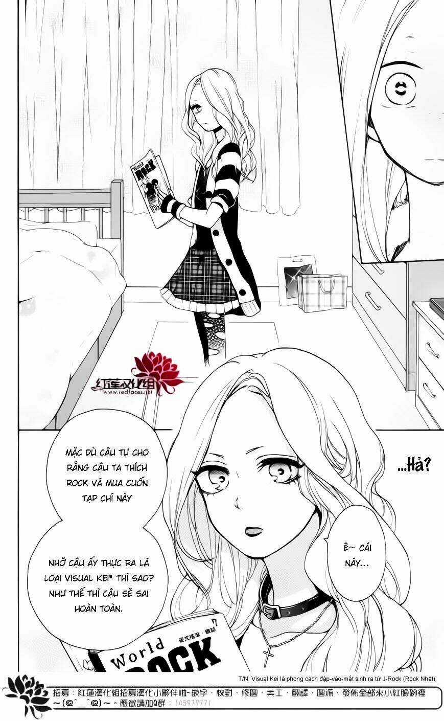 Salon Diana - Chapter 2 - Trang 20