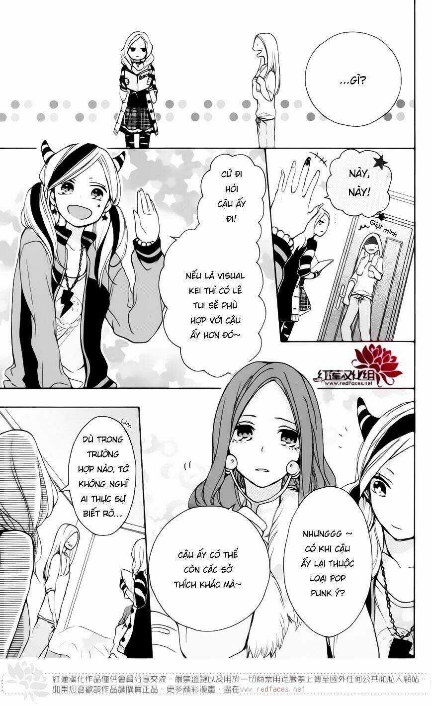 Salon Diana - Chapter 2 - Trang 21