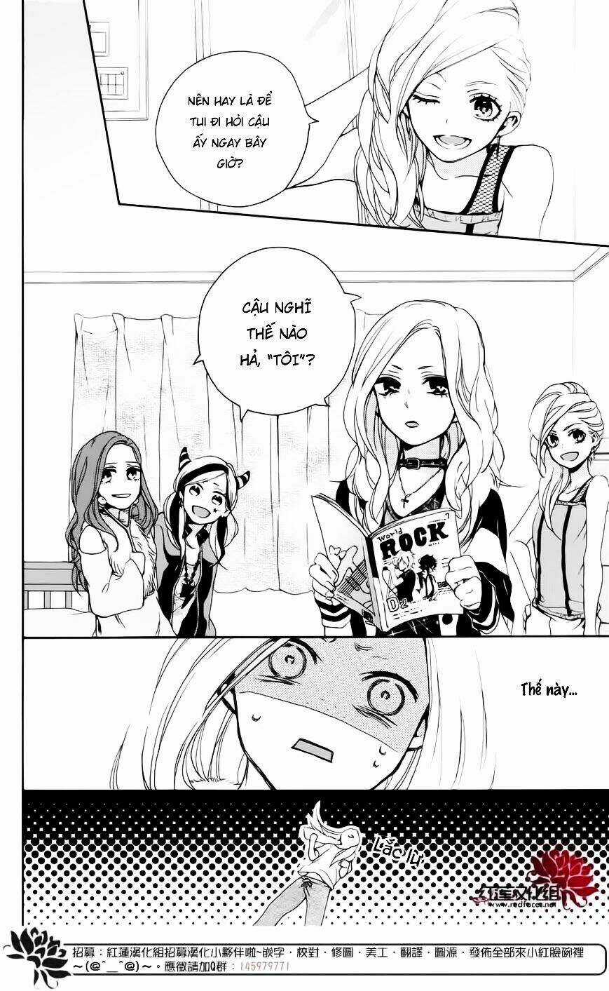 Salon Diana - Chapter 2 - Trang 22