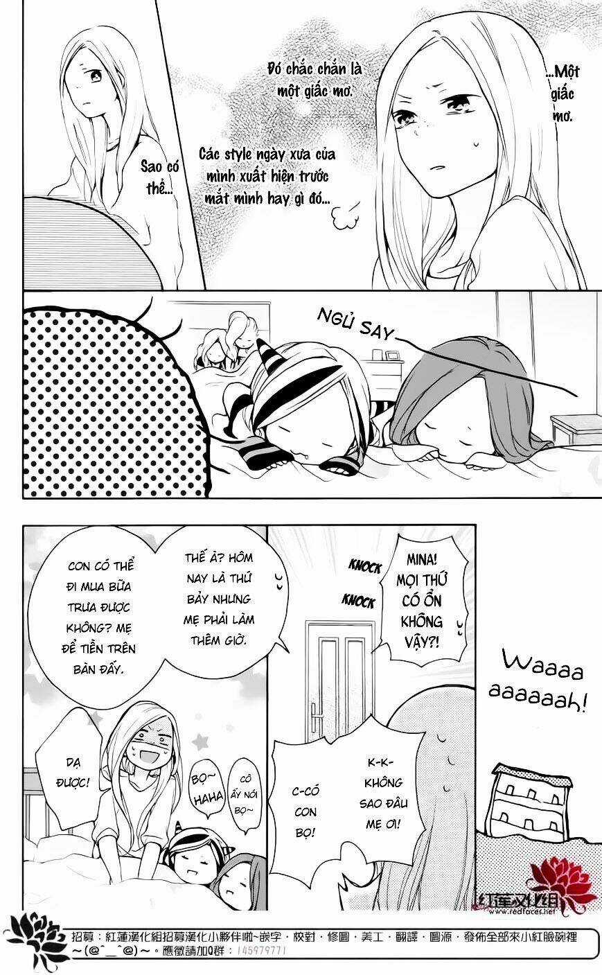 Salon Diana - Chapter 2 - Trang 24