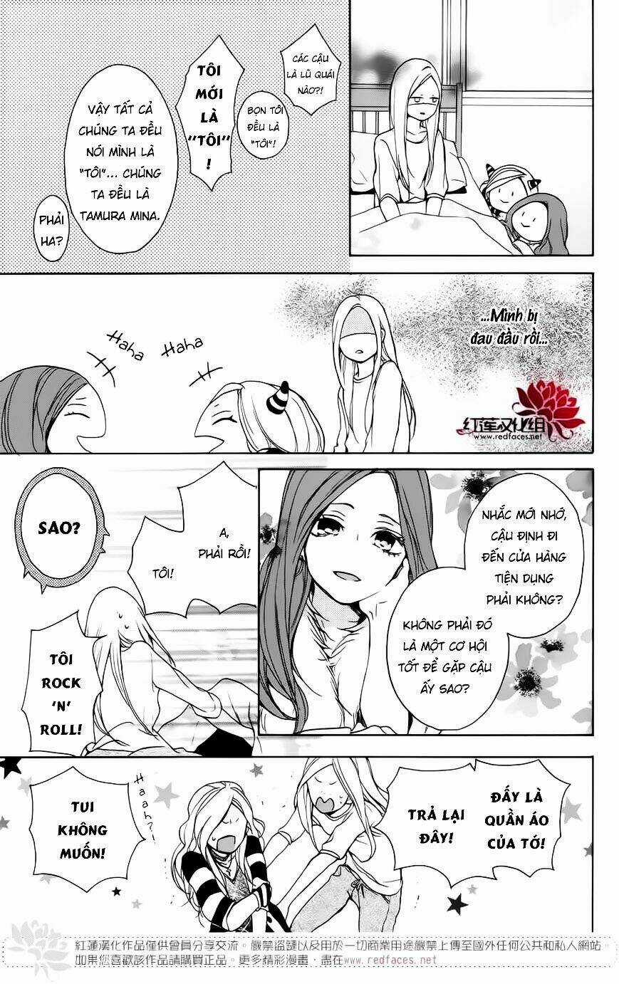 Salon Diana - Chapter 2 - Trang 25