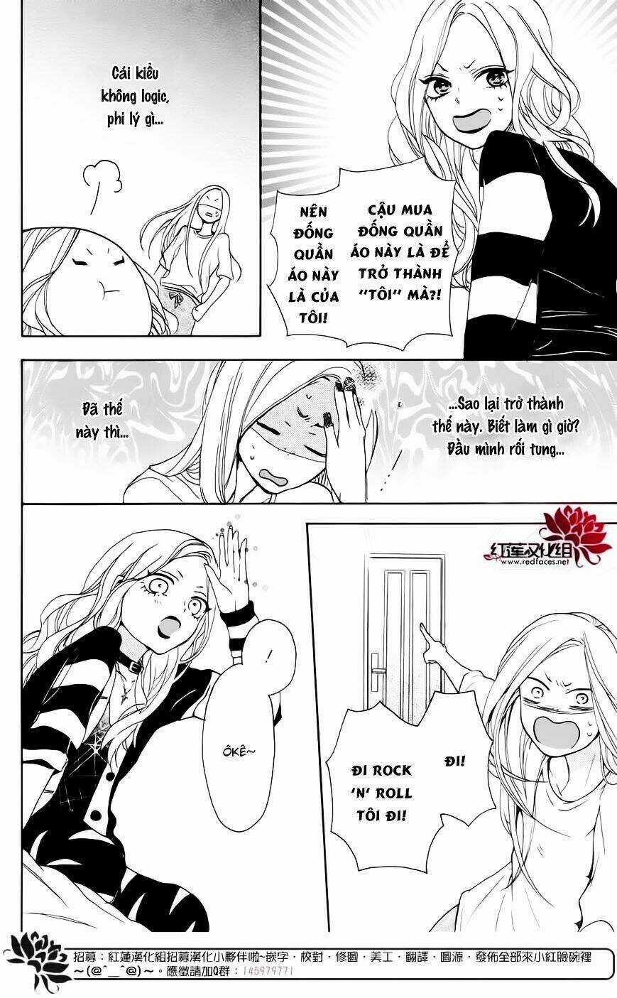 Salon Diana - Chapter 2 - Trang 26