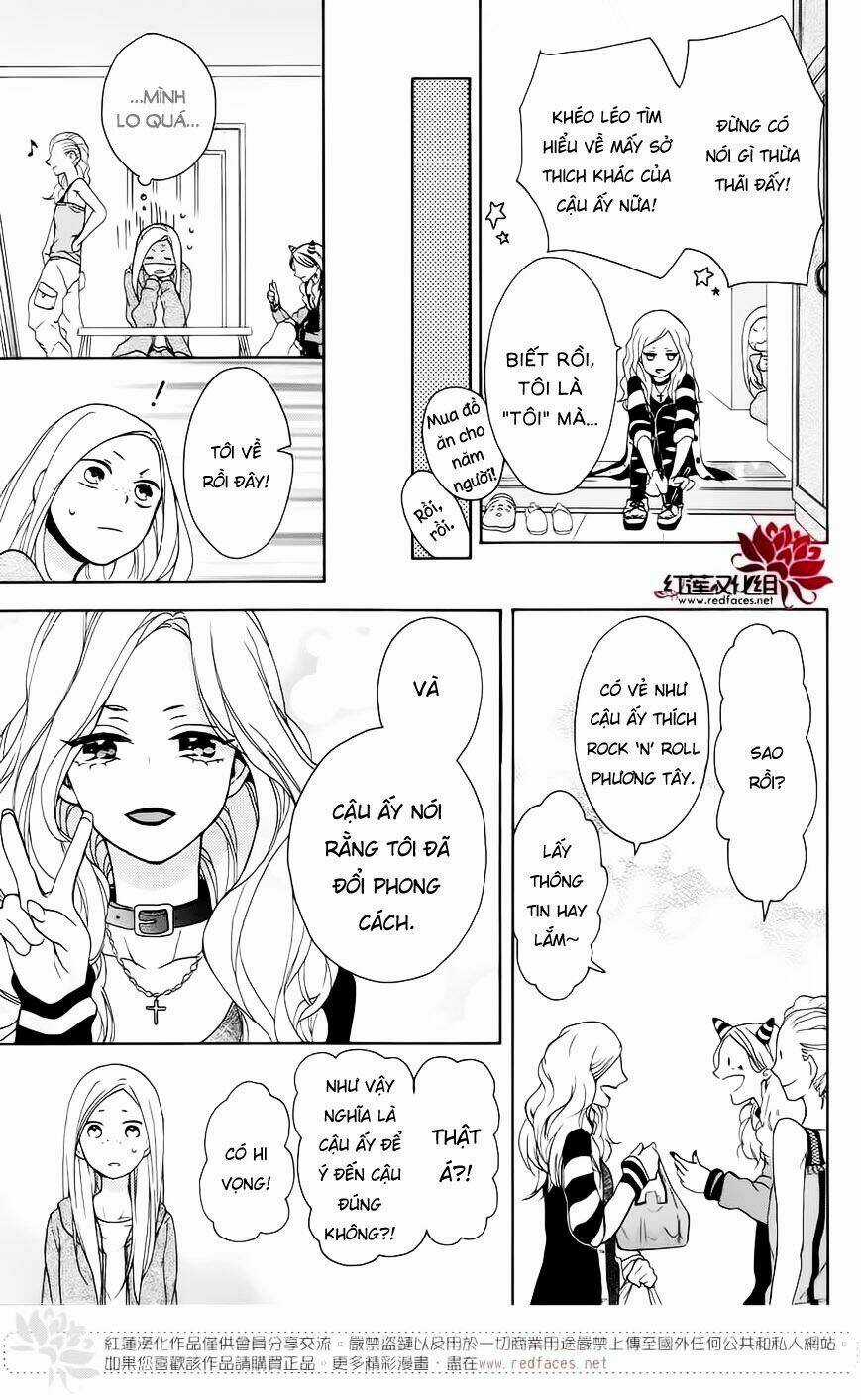 Salon Diana - Chapter 2 - Trang 27