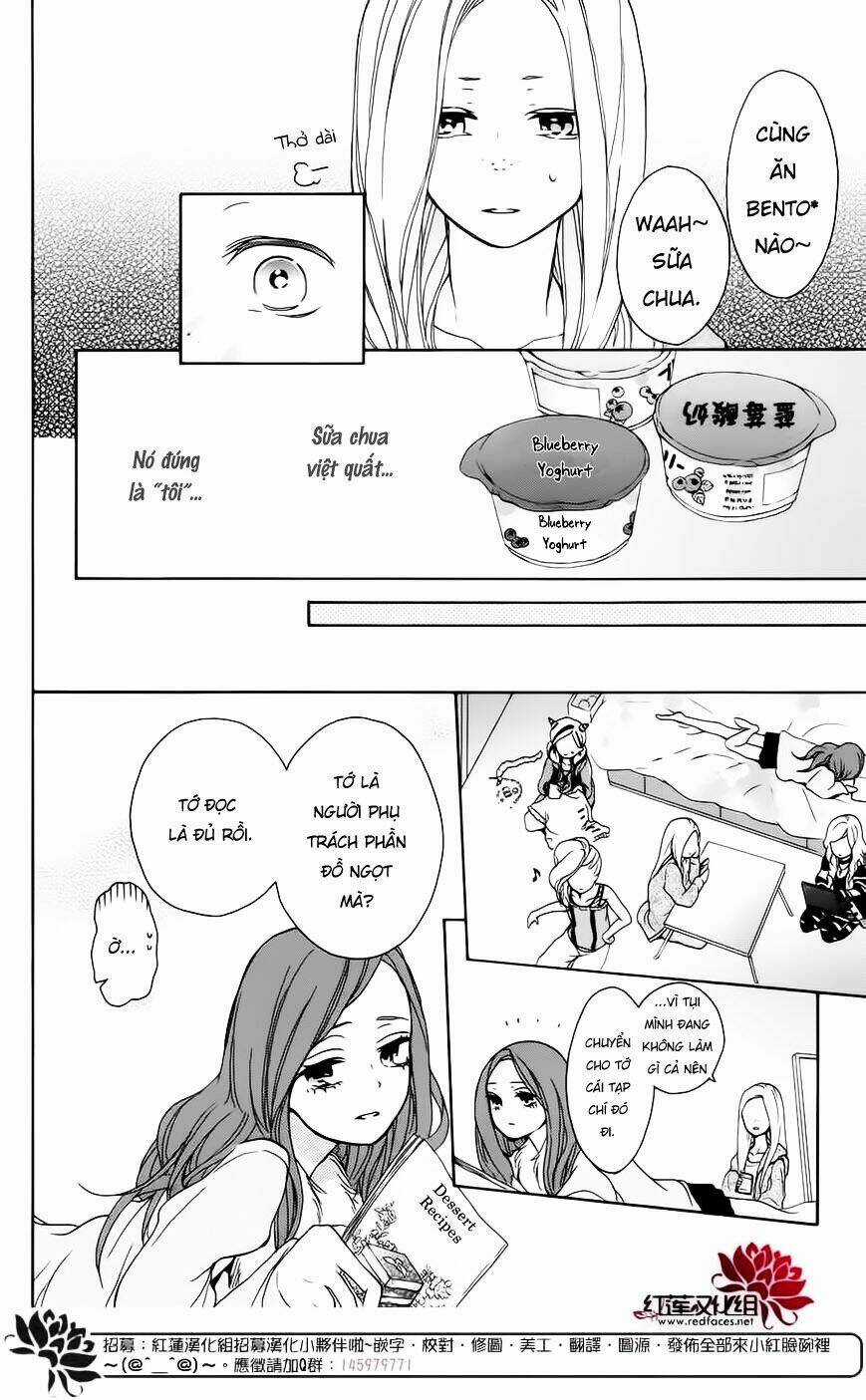 Salon Diana - Chapter 2 - Trang 28