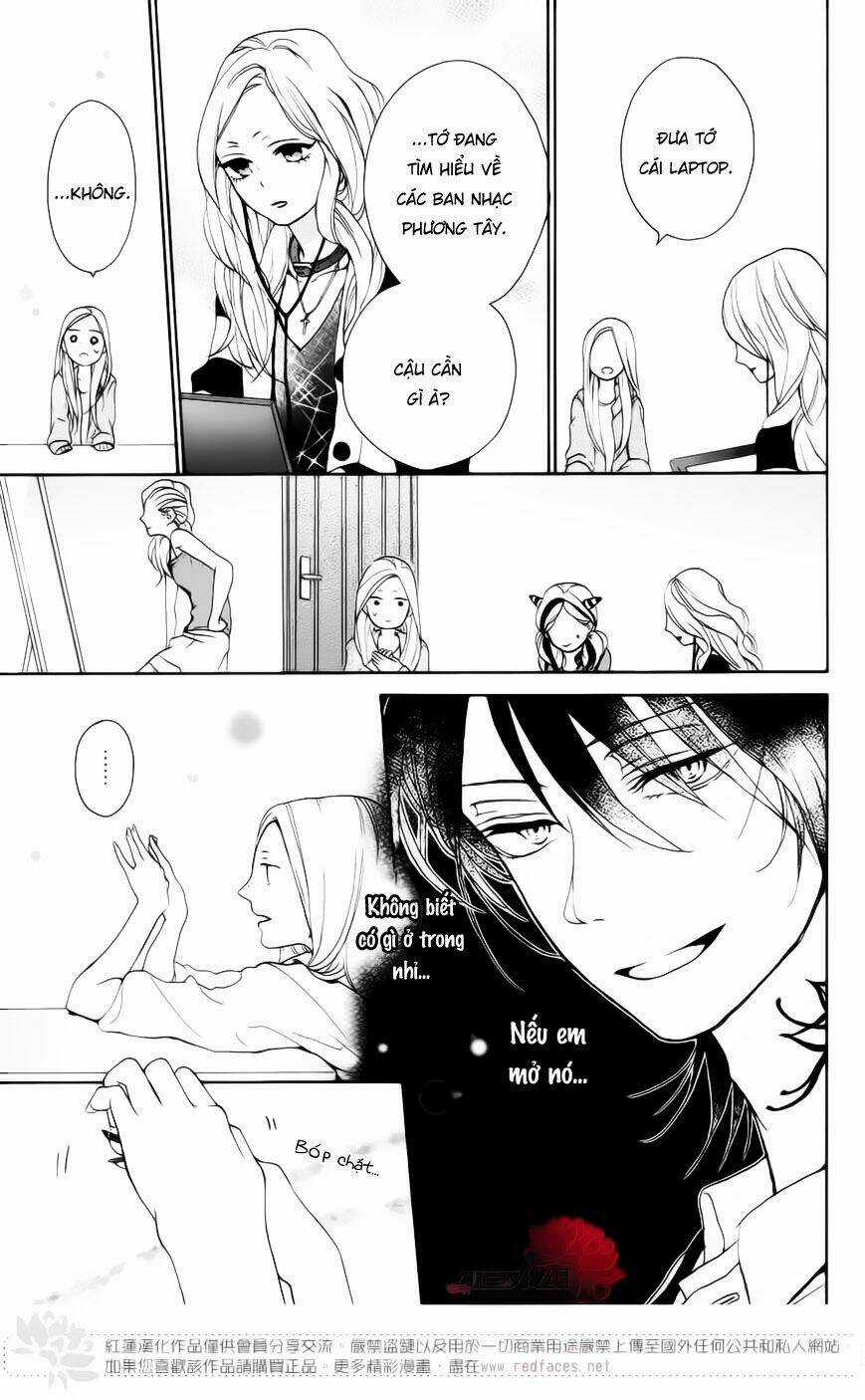 Salon Diana - Chapter 2 - Trang 29