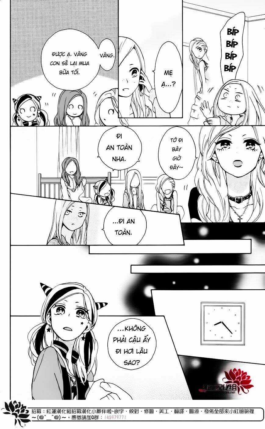 Salon Diana - Chapter 2 - Trang 30