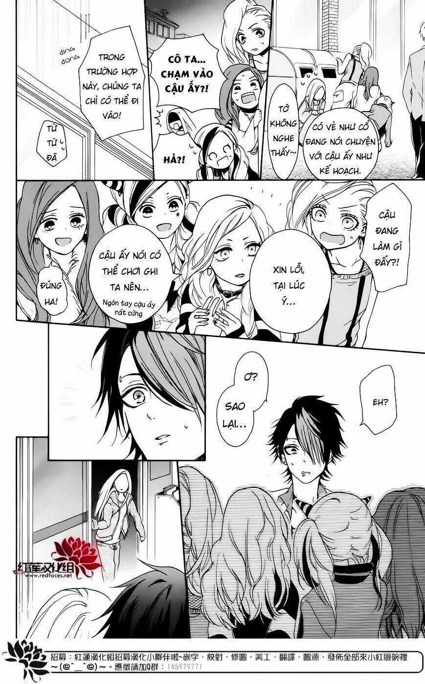 Salon Diana - Chapter 2 - Trang 32