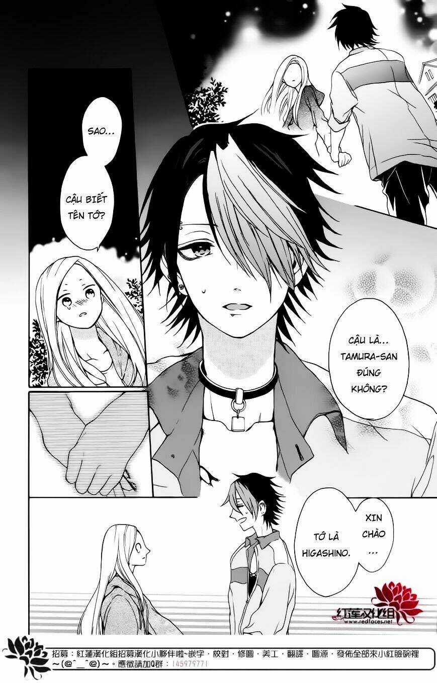 Salon Diana - Chapter 2 - Trang 36