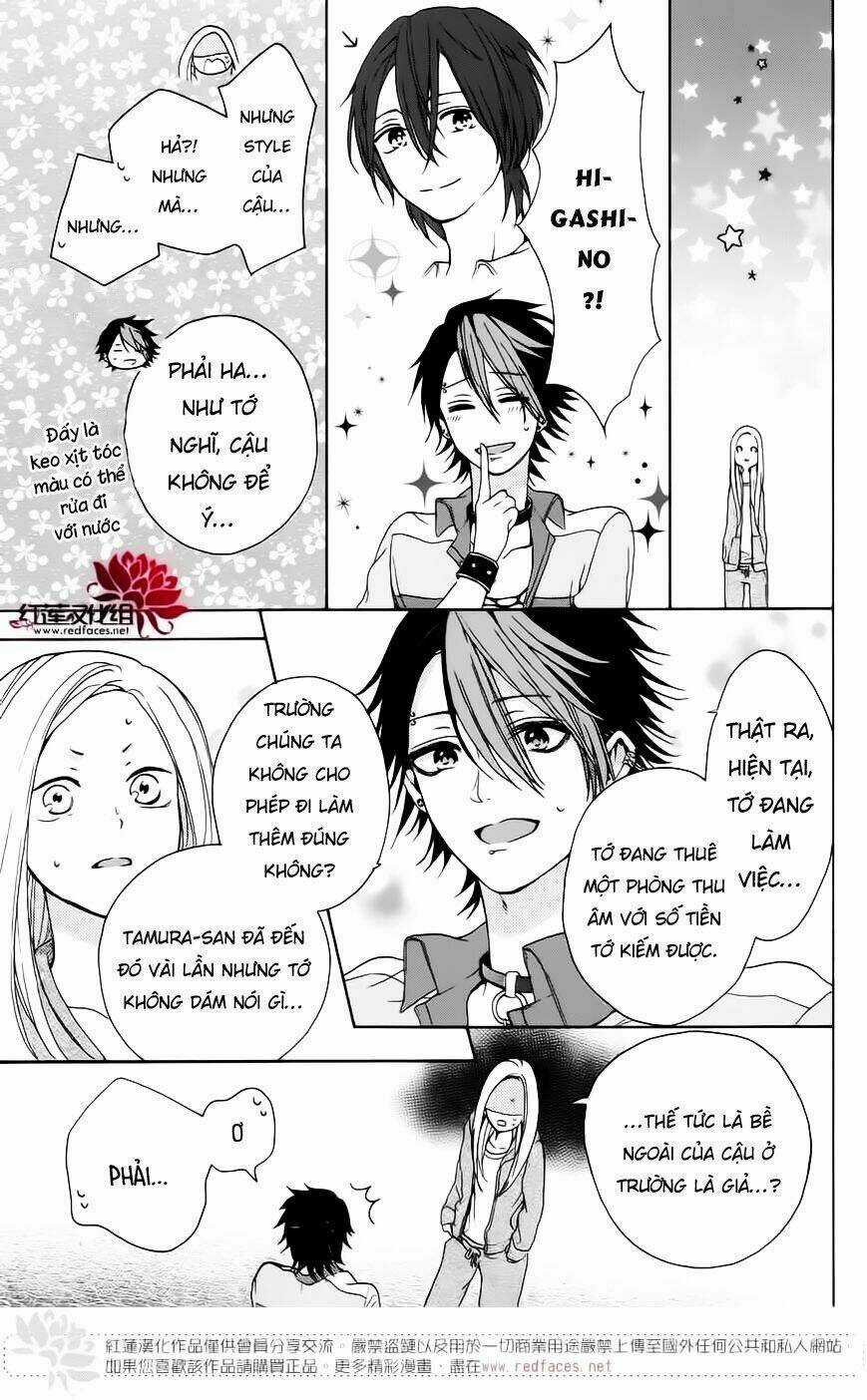 Salon Diana - Chapter 2 - Trang 37