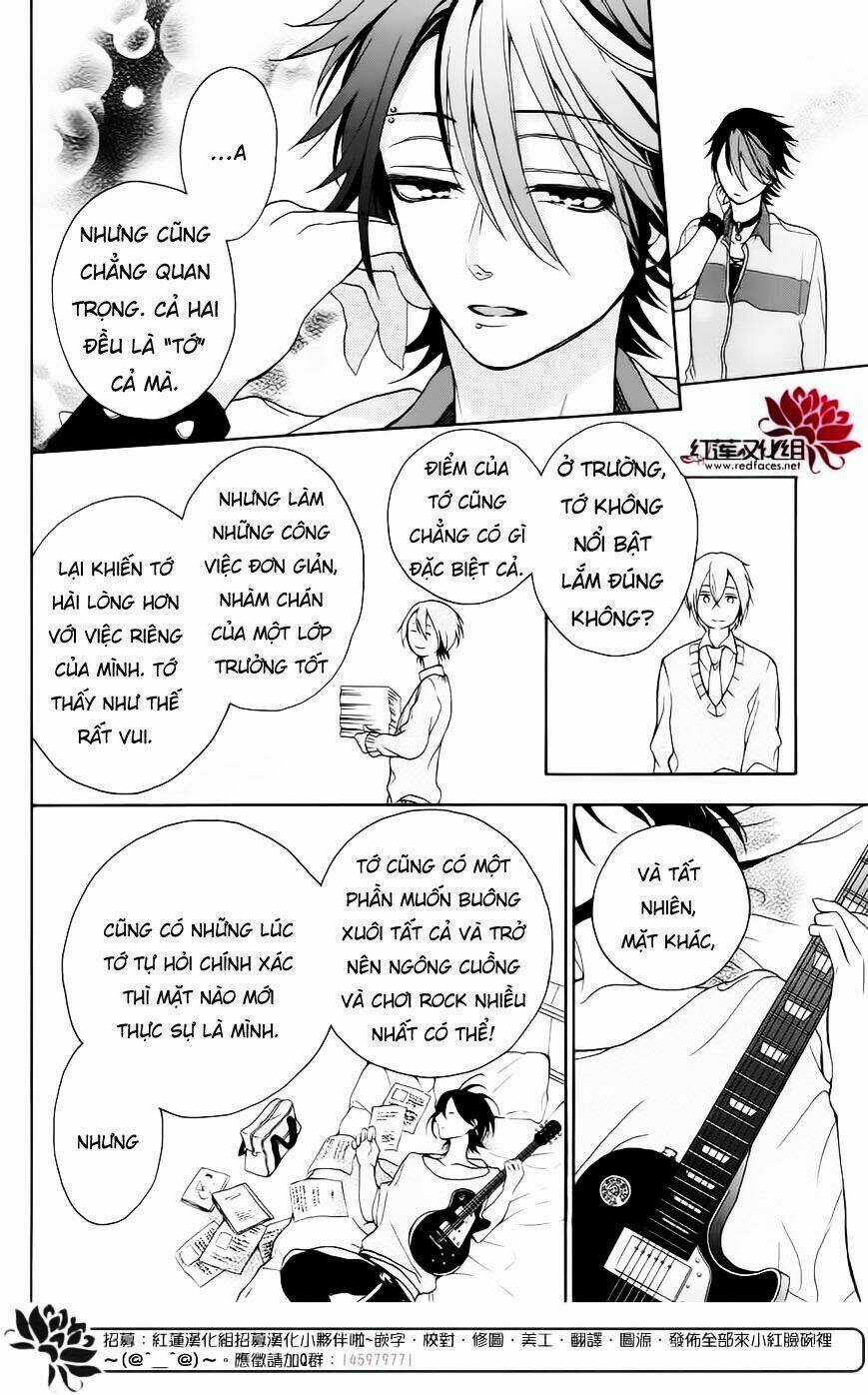 Salon Diana - Chapter 2 - Trang 38