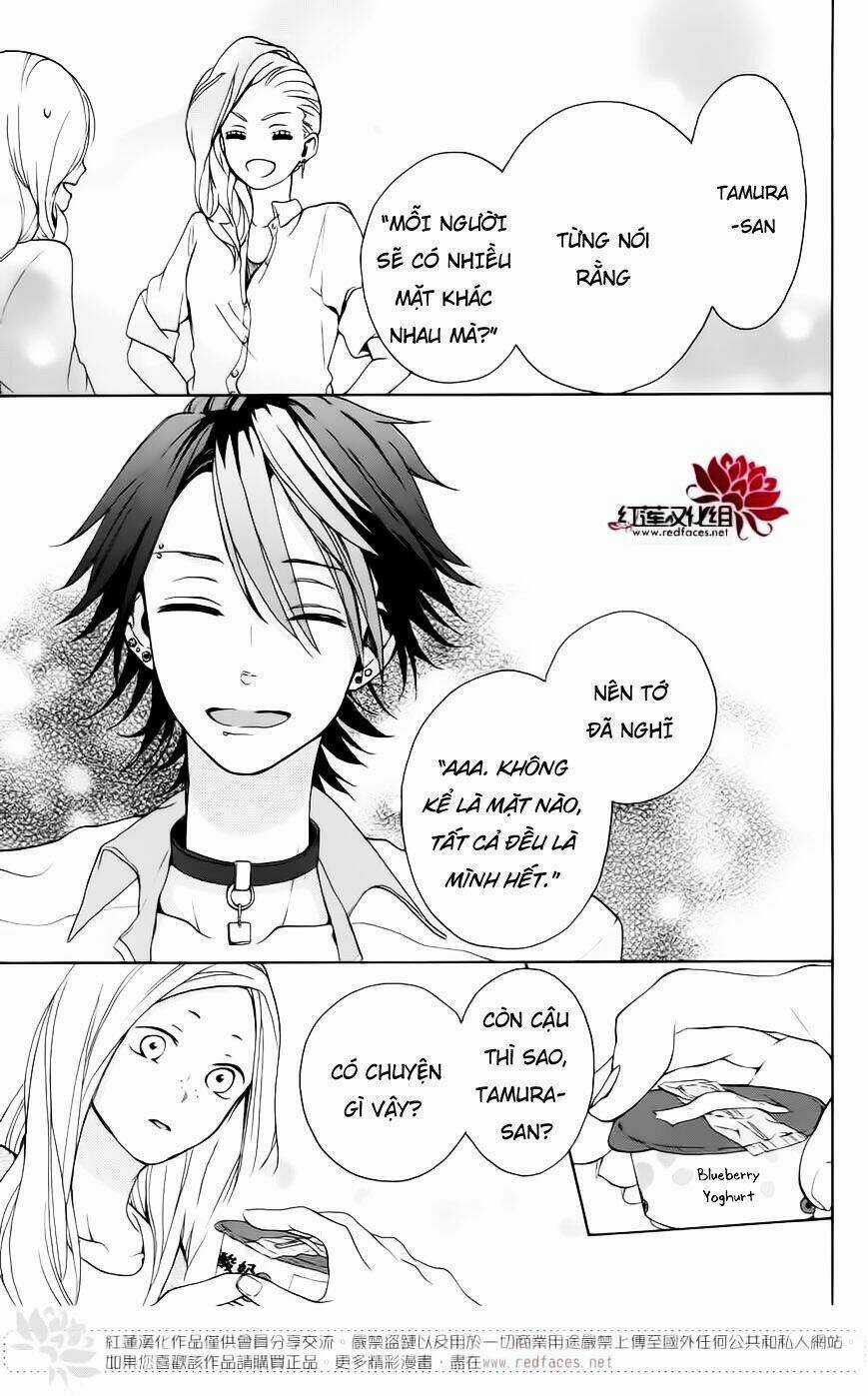 Salon Diana - Chapter 2 - Trang 39