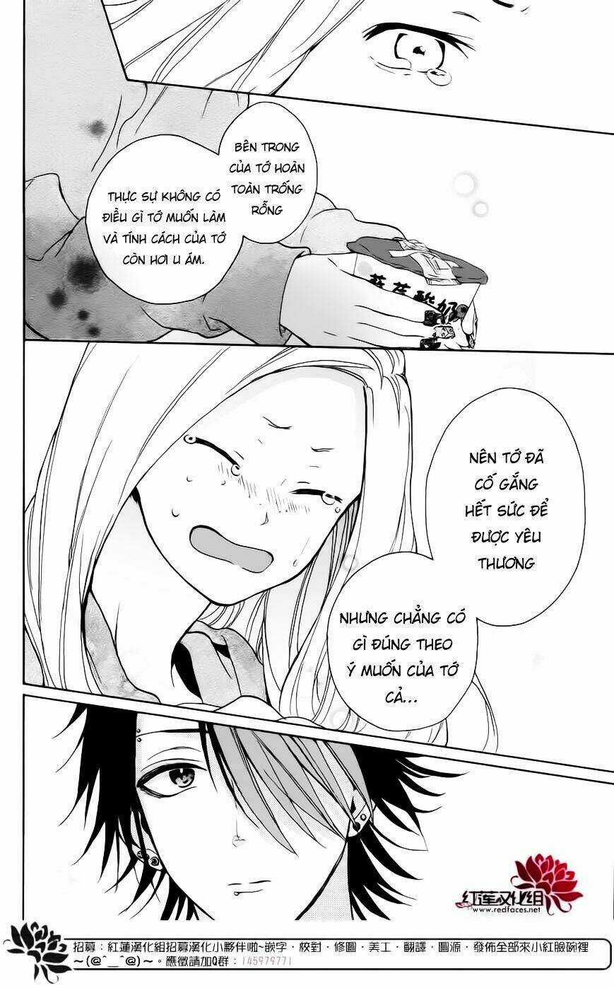 Salon Diana - Chapter 2 - Trang 40