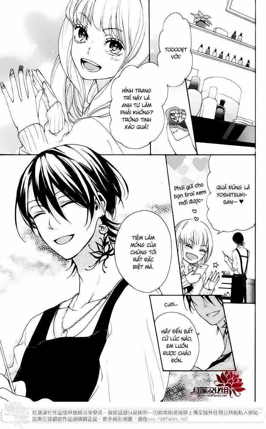 Salon Diana - Chapter 2 - Trang 5