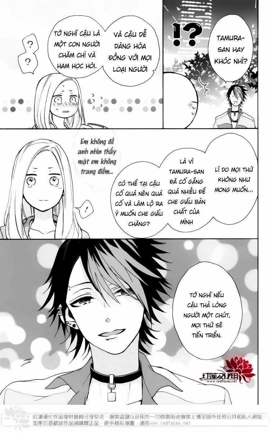 Salon Diana - Chapter 2 - Trang 41