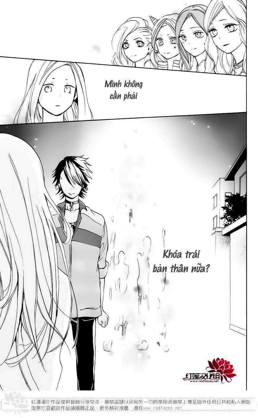 Salon Diana - Chapter 2 - Trang 43