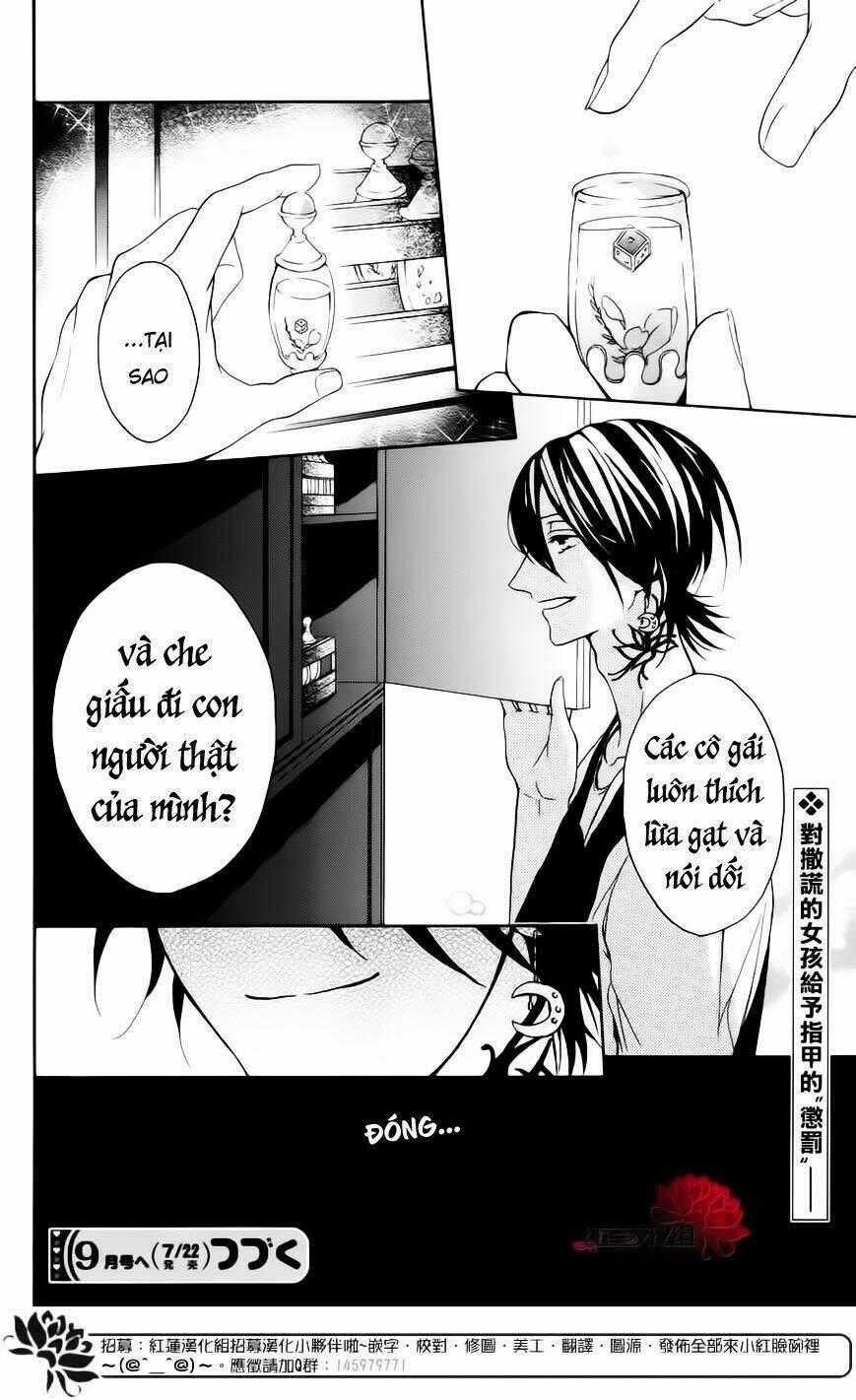 Salon Diana - Chapter 2 - Trang 46