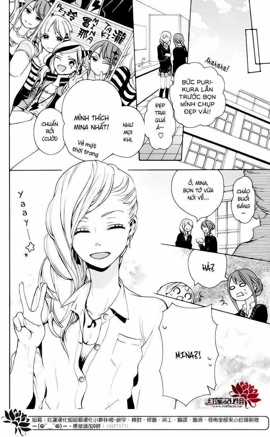 Salon Diana - Chapter 2 - Trang 6