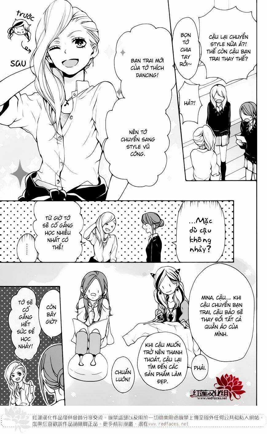 Salon Diana - Chapter 2 - Trang 7