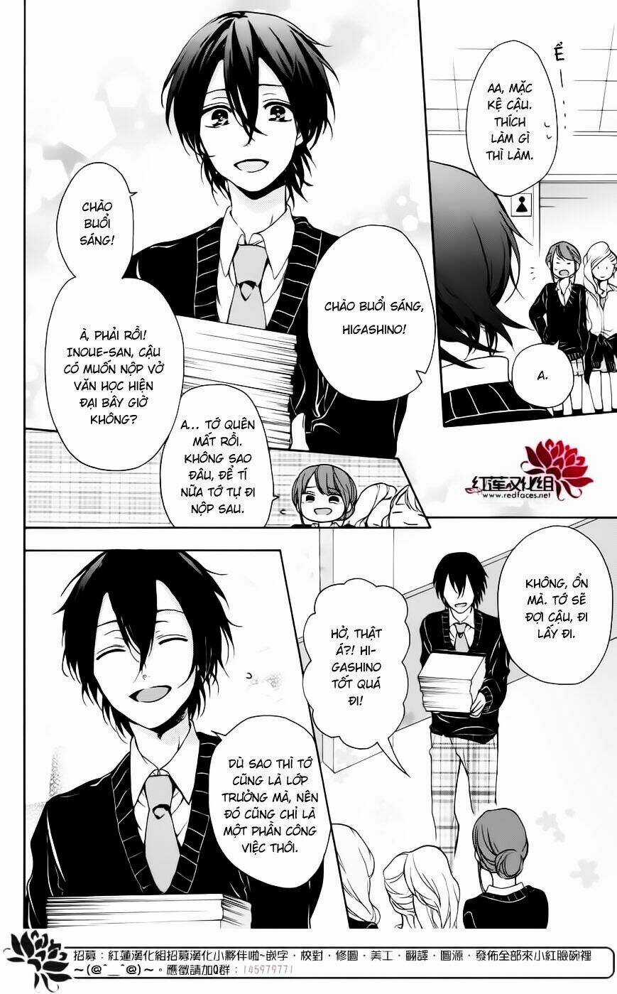 Salon Diana - Chapter 2 - Trang 8