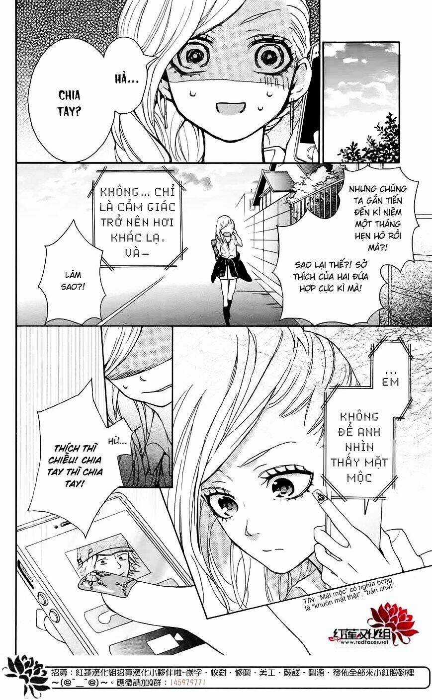 Salon Diana - Chapter 2 - Trang 10