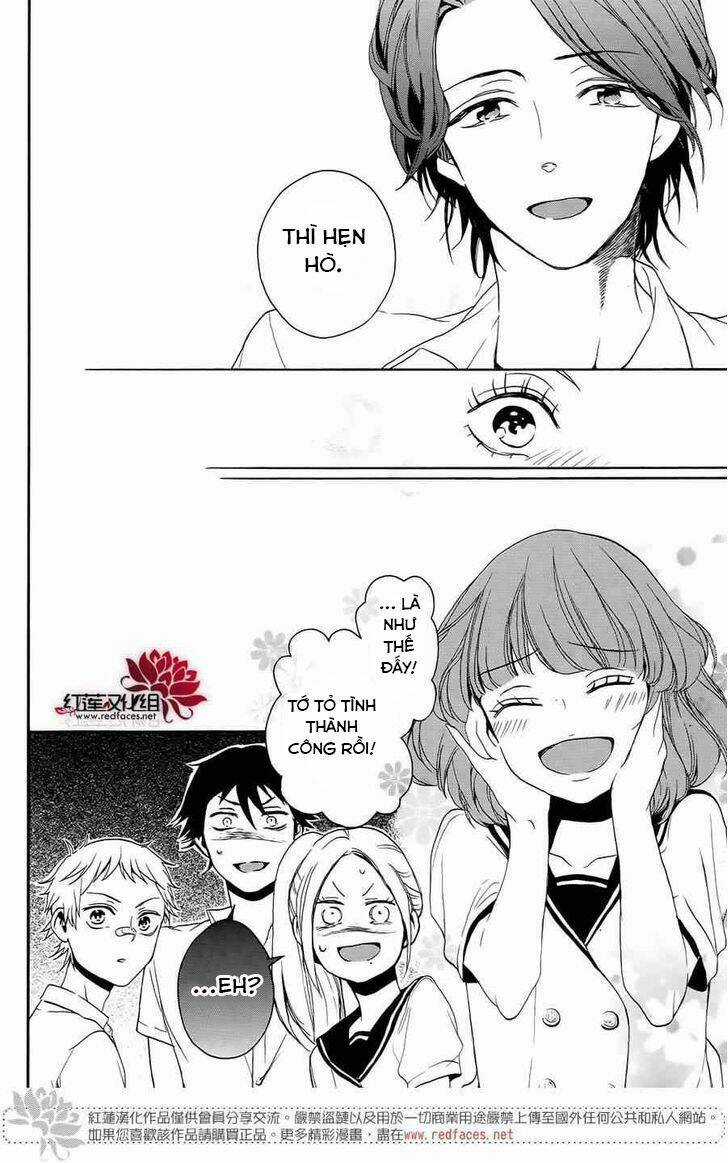 Salon Diana - Chapter 3 - Trang 11