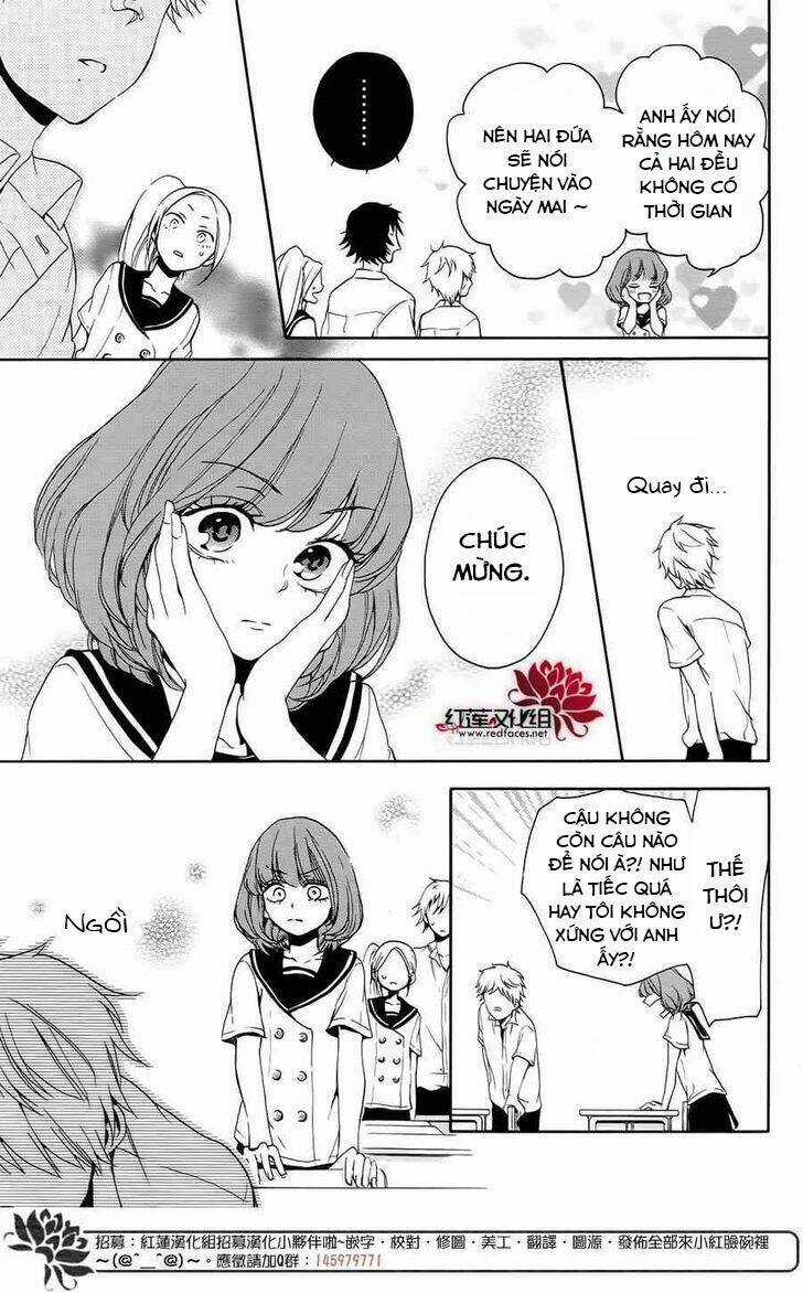 Salon Diana - Chapter 3 - Trang 12