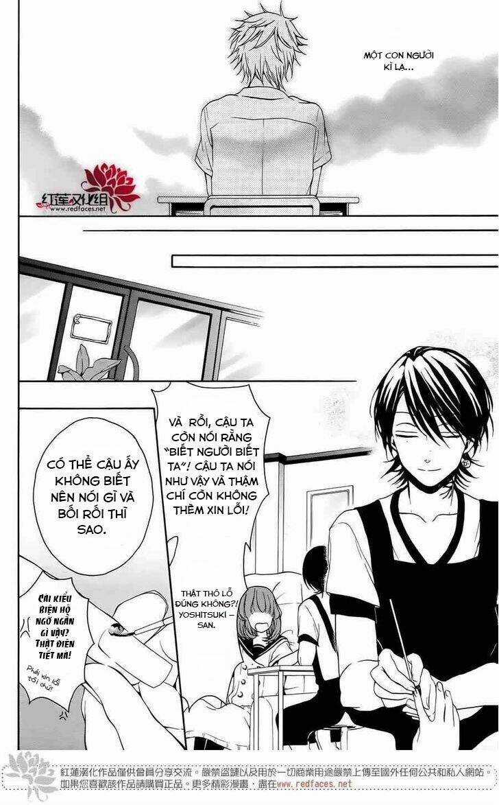 Salon Diana - Chapter 3 - Trang 13