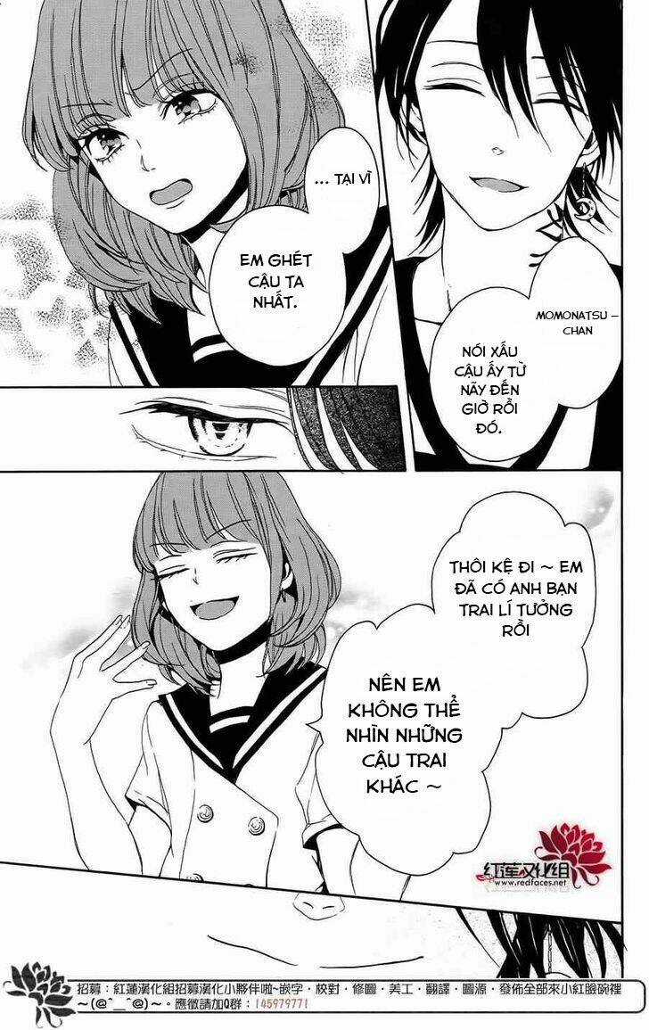 Salon Diana - Chapter 3 - Trang 14