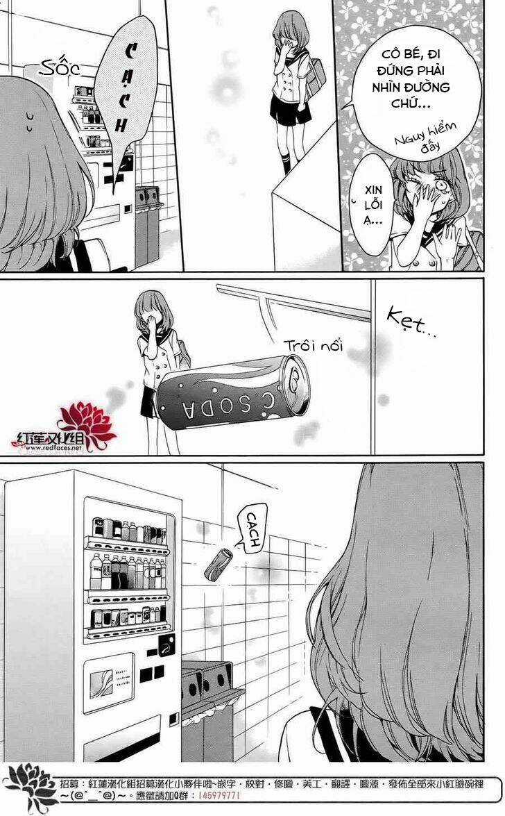 Salon Diana - Chapter 3 - Trang 18