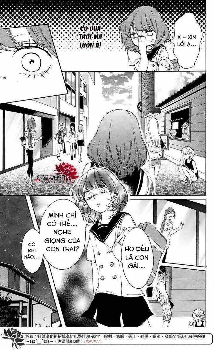 Salon Diana - Chapter 3 - Trang 20