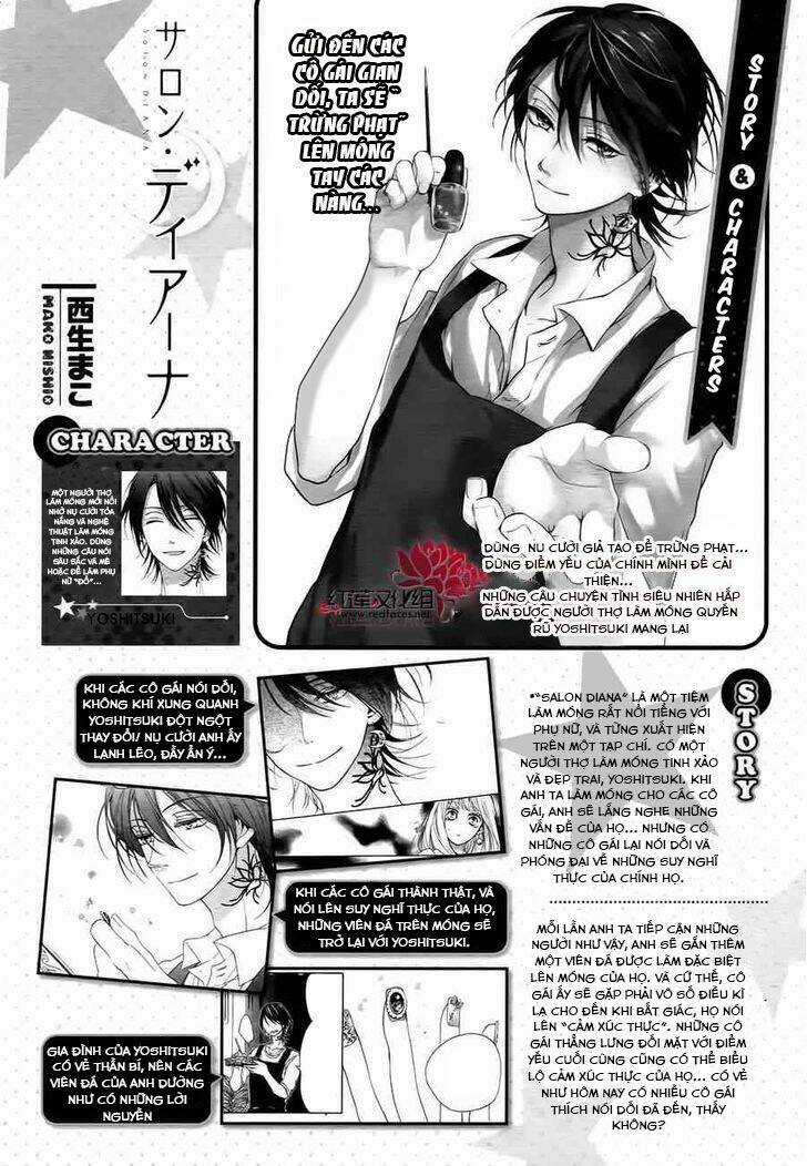 Salon Diana - Chapter 3 - Trang 3