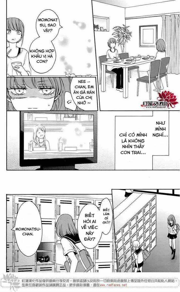 Salon Diana - Chapter 3 - Trang 21