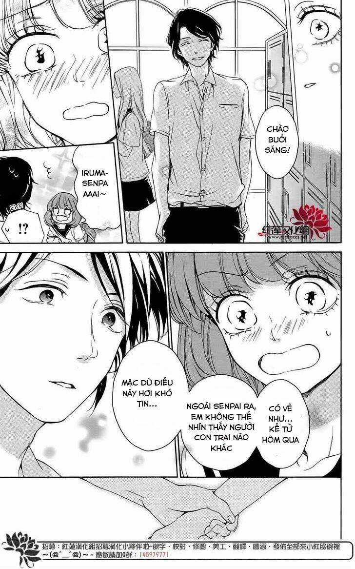 Salon Diana - Chapter 3 - Trang 22