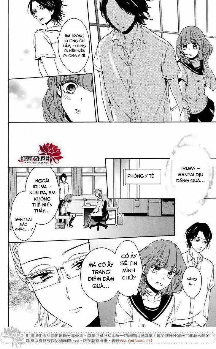 Salon Diana - Chapter 3 - Trang 23