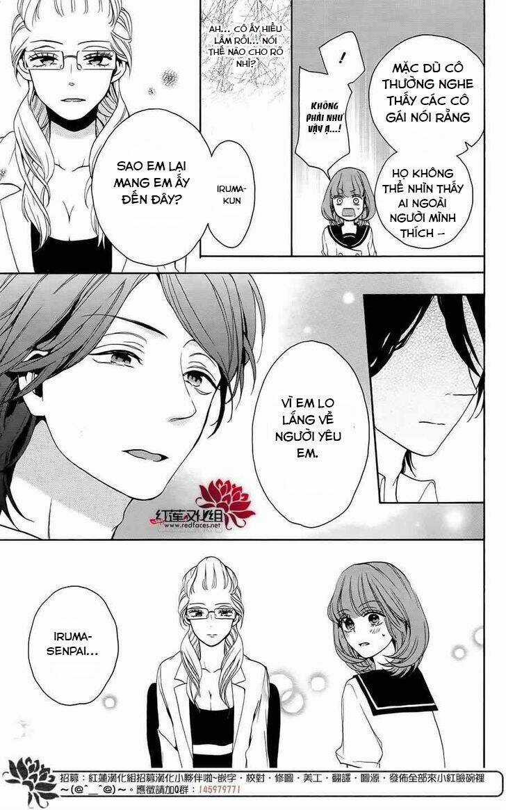 Salon Diana - Chapter 3 - Trang 24