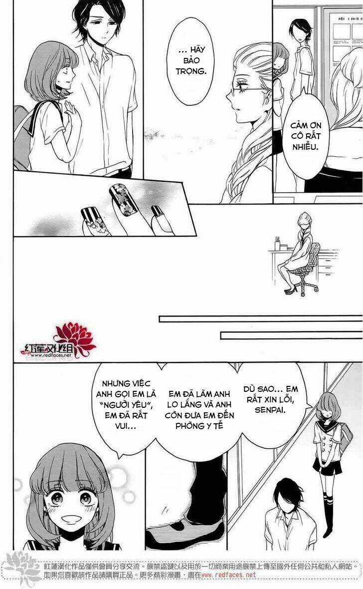 Salon Diana - Chapter 3 - Trang 25