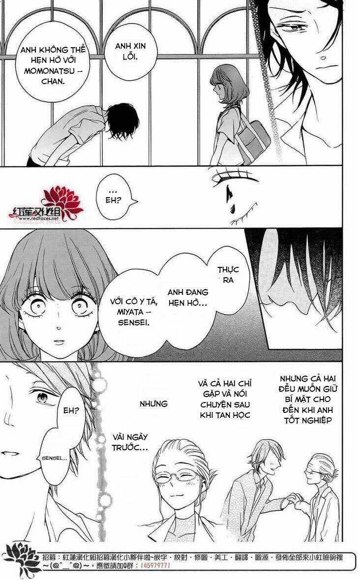 Salon Diana - Chapter 3 - Trang 26