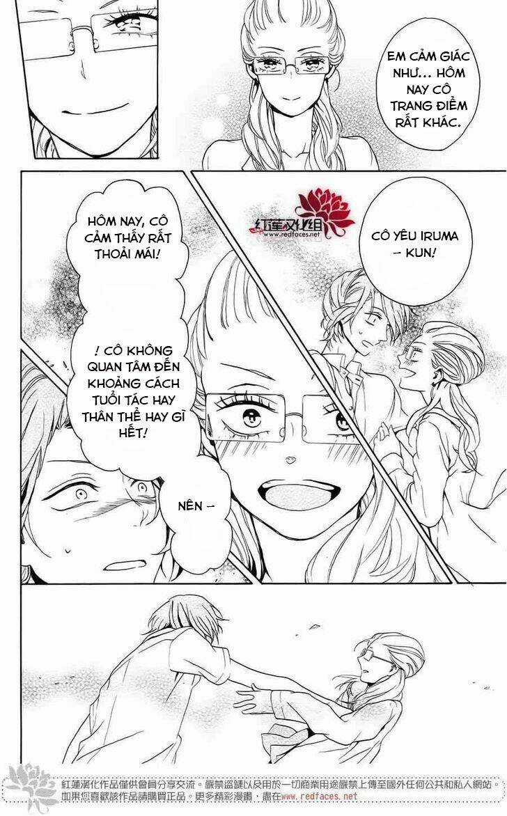 Salon Diana - Chapter 3 - Trang 27