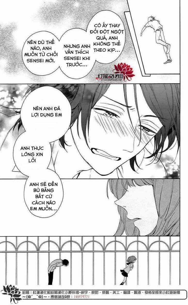 Salon Diana - Chapter 3 - Trang 28