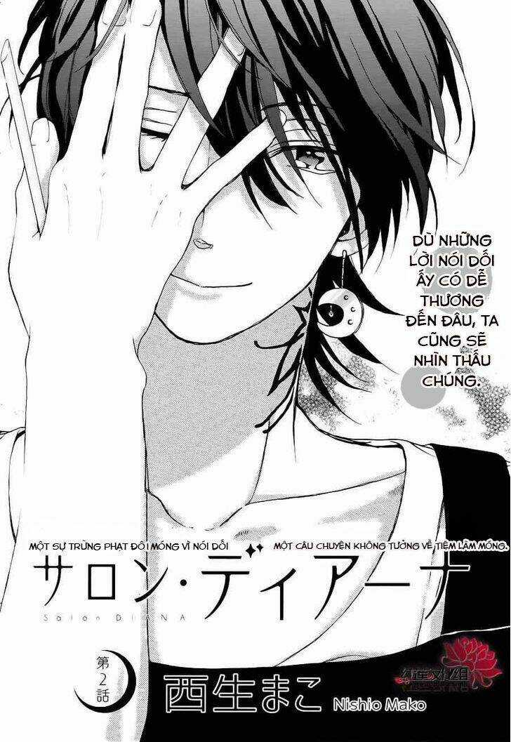 Salon Diana - Chapter 3 - Trang 4