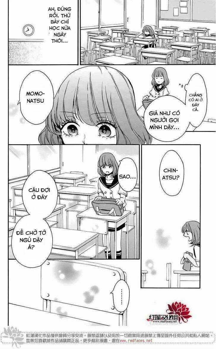 Salon Diana - Chapter 3 - Trang 33