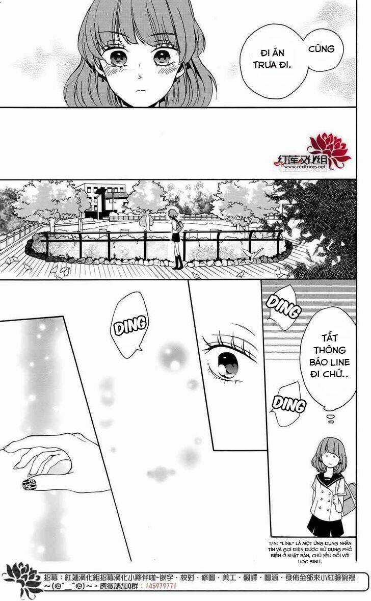 Salon Diana - Chapter 3 - Trang 34