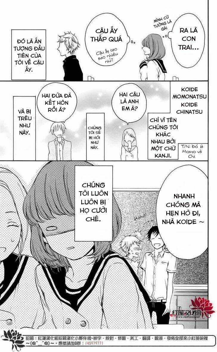 Salon Diana - Chapter 3 - Trang 6