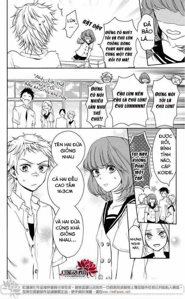 Salon Diana - Chapter 3 - Trang 7