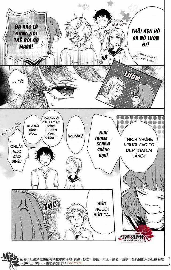 Salon Diana - Chapter 3 - Trang 8