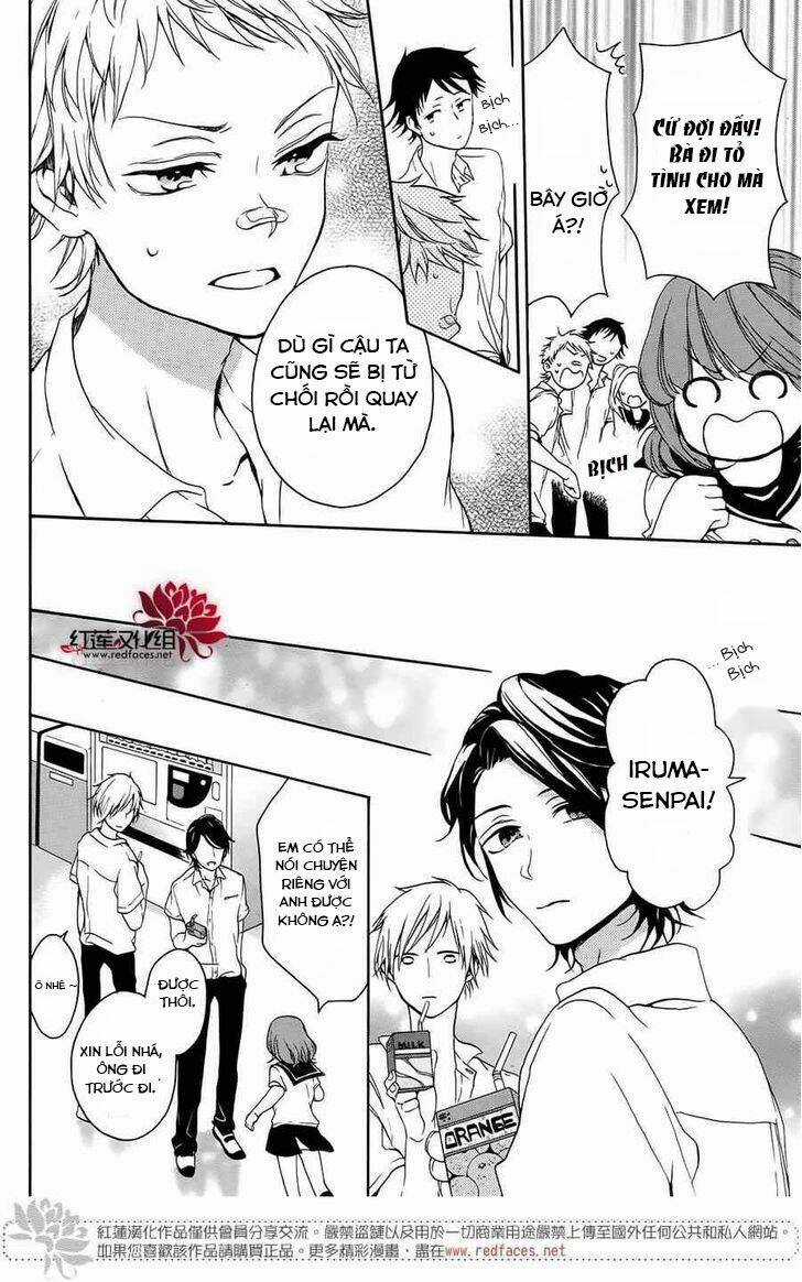 Salon Diana - Chapter 3 - Trang 9