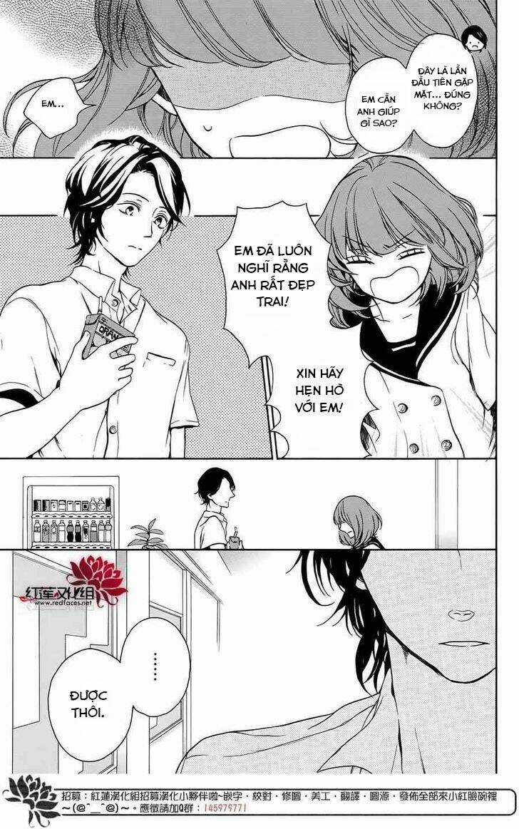 Salon Diana - Chapter 3 - Trang 10