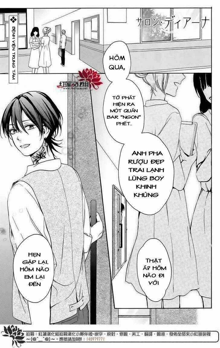 Salon Diana - Chapter 4 - Trang 2