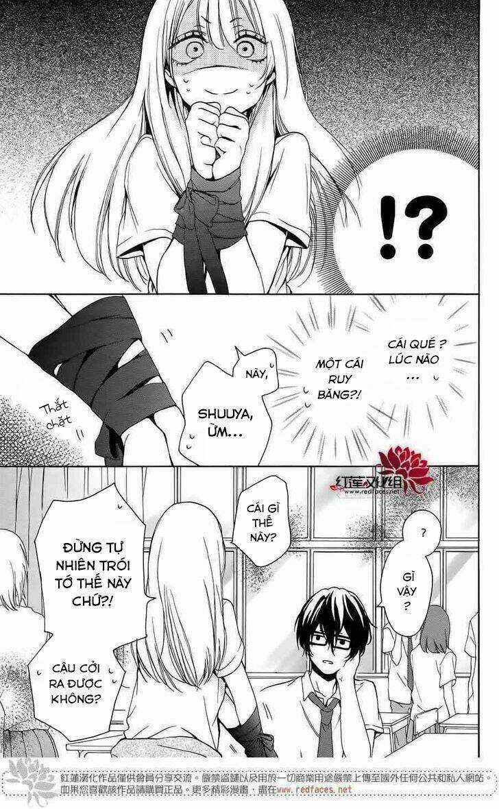 Salon Diana - Chapter 4 - Trang 12