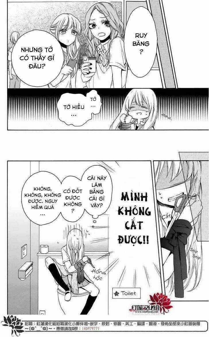 Salon Diana - Chapter 4 - Trang 15